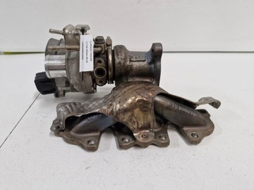 фото thumb №5, Renault kadjar qashqai 2 ii j11 dacia 1.2 tce dig-t турбонагнітач турбіна