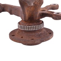 фото thumb №12, Bmw z4 e85 e86 ступица поворотный кулак колеса левый перед передняя 1096429