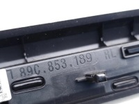 фото thumb №7, Audi q4 рамка панелі приладової панелі 2024 suv 4/5dr 89c853189 23-24