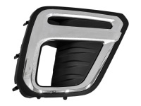 фото thumb №1, Subaru forester 2019-2021 решётка радиатора бампера правая