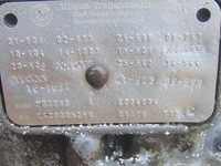 фото thumb №11, Mercedes 1823 econic 99r коробка передач коробки передач allison