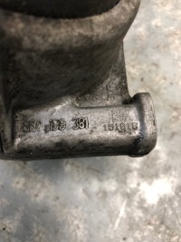 фото thumb №6, Кронштейн подушка двигуна audi q5 8r0199381n