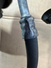 фото thumb №7, Шланг коробки коробка передач, трубка  коробки, шланг mercedes sl r230 sa, sl350