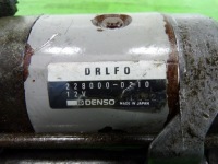 Honda civic v 1.5 16v 90km d15b2 стартер 2280000210 Оригінал, фото thumb