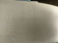 фото thumb №16, Mercedes s-klasa w221 рестайлінг дзеркало внутрішні заднього виду e11026530