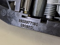 фото thumb №9, Peugeot rifter 20r кронштейн кронштейн ручка двері правий перед