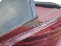 фото thumb №9, Peugeot 206 03-09 фара зад задня права вкладка 5d hb рестайлінг fl 2563d