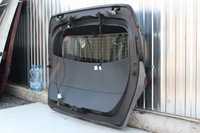 фото thumb №7, Крышка багажника задняя комплектная renault captur ii