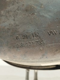 фото thumb №12, Skoda fabia 3 iii 1.4tdi катализатор dpf 6c0131705d 04b131733