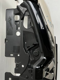 фото thumb №10, Бампер передний перед renault captur i lift противотуманные фары led