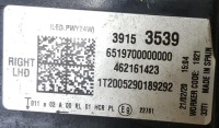 Opel crossland x 17- правый  фара перед full led 39153539 в Украине, фото thumb
