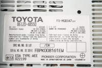 фото thumb №10, Магнітола cd lexus rx ii 86120-48550