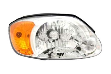 фото thumb №2, Tyc фара l h4, електричний, колір вкладиш: ch