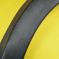 фото thumb №10, Молдинг крила правий перед renault master ii 8200197168 nr205