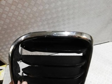 фото thumb №6, Qq левая решётка радиатора решётка bmw 3 f30 f31 192976-10