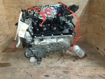 фото thumb №9, Двигатель комплектный vk45 vk45de infiniti fx45 4.5