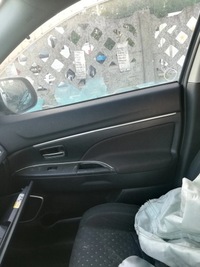 фото thumb №6, Обшивки комплект europa mitsubishi asx 2011