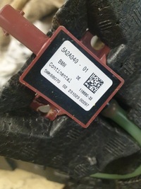 фото thumb №14, Mini f56 абсорбер бампера перед датчик пешеходов 9450638