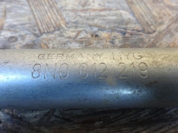 фото thumb №11, Audi a4 b7 ключ do kół ушко корпус чехол 8e0012111a 8e0805616c 8n0012219