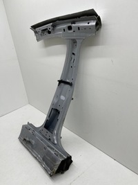 фото thumb №15, Audi a6 c7 avant чверть блок двигуна b петлі поріг правий колір: lx7w сріблястий