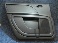 фото thumb №1, Обшивка обивка дверь dodge journey левый задний