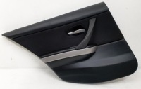 фото thumb №1, Обивка обшивка дверь левый задняя задняя bmw e90