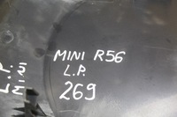 фото thumb №7, Спинка защита сиденье левый перед mini r56 r55