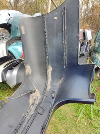 фото thumb №13, Бампер зад passat b6 универсал