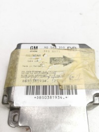 Модуль датчик подушка безопасности opel vectra b оригинальный номер 90569350 Киев, фото thumb