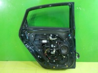 фото thumb №8, Hyundai i30 ii рестайлинг 1.6 crdi 15r hb 5d двери левые зад комплектные