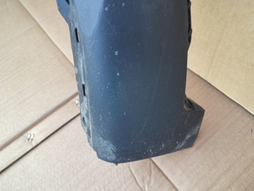 фото thumb №8, Накладка бампера перед hyundai tucson iv оригинал