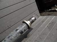 фото thumb №4, Nissan juke 2011 1,5 dci піввісь передня права org