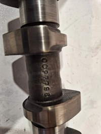 фото thumb №5, Вал розподільного валу випускний 0097798 opel astra h 1.6 16v 04-