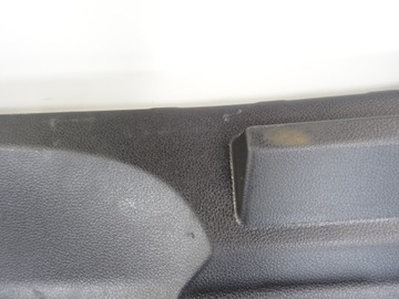 фото thumb №12, 849924ea0a защита ремня накладка багажника nissan qashqai ii j11 рестайлинг 1.2