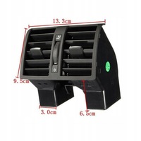 фото thumb №16, Решётка обдув задняя do vw touran caddy 2004-2015