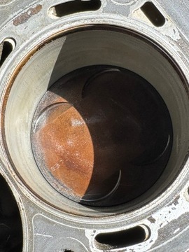 фото thumb №14, Двигатель стойка m62b44tu 4.4i vanos / 44 8s 2 / bmw e53 x5 e39 e38 do regener