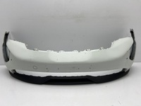 фото thumb №6, Porsche taycan 9j turbo s бампер передній перед pdc оригінал oem 19-