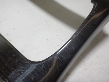 фото thumb №7, Планка декоративная консоли dekor bmw f10 f11 евро fineline