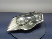 фото thumb №1, Vw passat b6 фара левый перед лампа передняя bixenon eu 3c0941751g