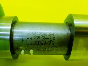 фото thumb №9, Вал розподільний вал випускний c4 c3 308 ds4 r55 r56 partner 1.4 1.6 vti євро 4 5