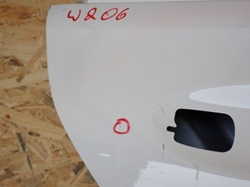 фото thumb №7, Mercedes w206 206 c-klasa універсал двері праві задні зад