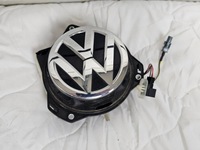 фото thumb №1, Ручка крышки эмблема камера заднего вида vw e golf vii lift r 5g0827469s