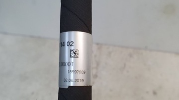 фото thumb №9, Шланг кондиціонера mercedes s-klasa w222 a2228301402 новий 13-