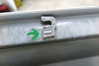фото thumb №15, Молдинг порогова порога накладка ліва toyota yaris iv 75852-0d100