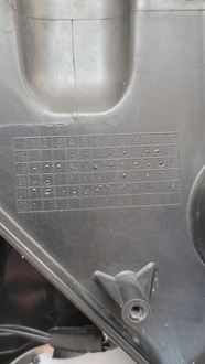 фото thumb №15, Лампа правая перед skoda scala crystal lighting 2019-