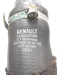 фото thumb №3, Wąż труба повітря dacia sandero iii 144605006r