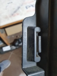 фото thumb №7, Решётка радиатора решётка бампера середина камера citroen c5 aircross org 9826748777