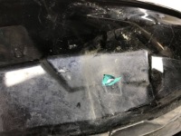 Porsche cayenne 9y0 full led matrix фара ліва перед європа  9y0941035f Недорого, фото thumb