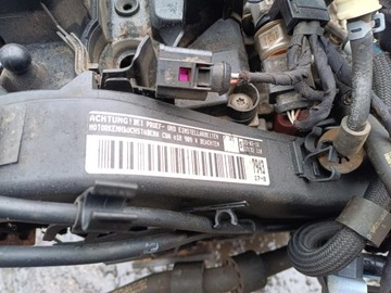 фото thumb №6, Audi vw skoda двигатель 2.0 tdi bit cuaa