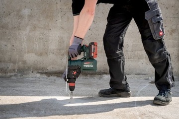 Ударная дрель Metabo KH 18 LTX BL 28 Q 601715840